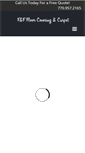 Mobile Screenshot of fandffloorcovering.com